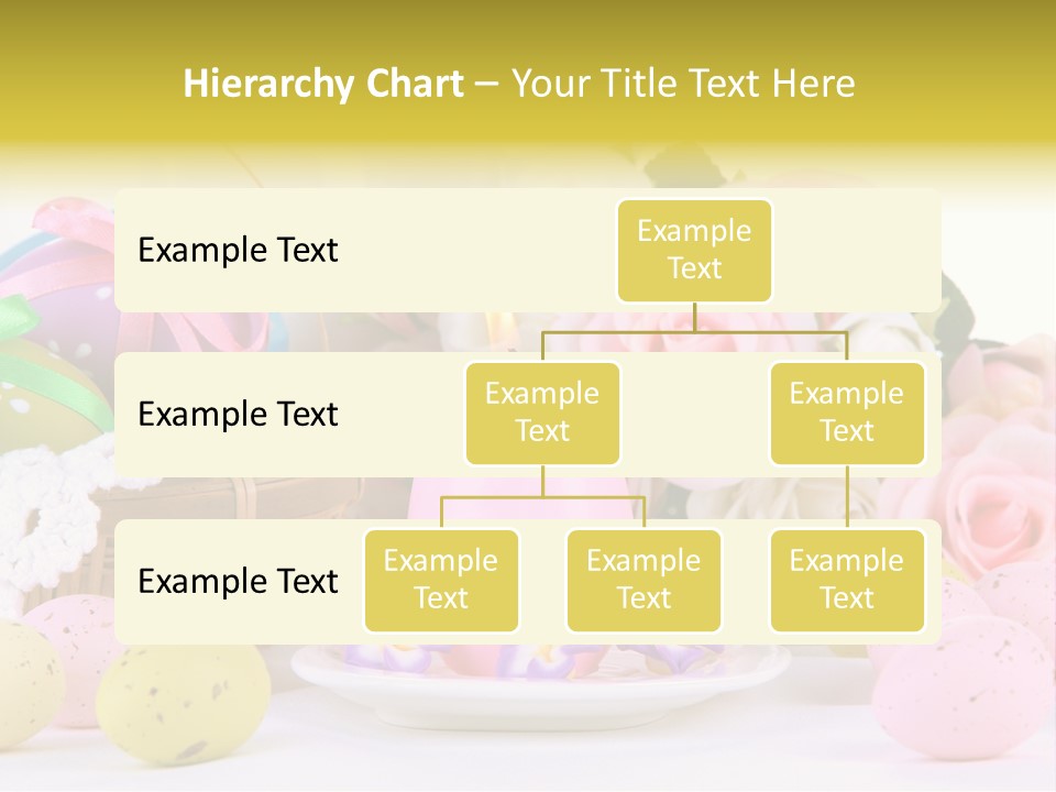 Fresh Cutlery Dinner PowerPoint Template
