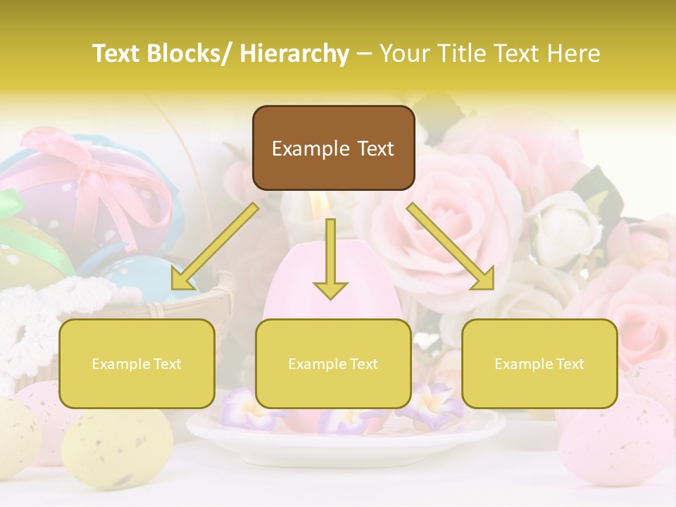Fresh Cutlery Dinner PowerPoint Template