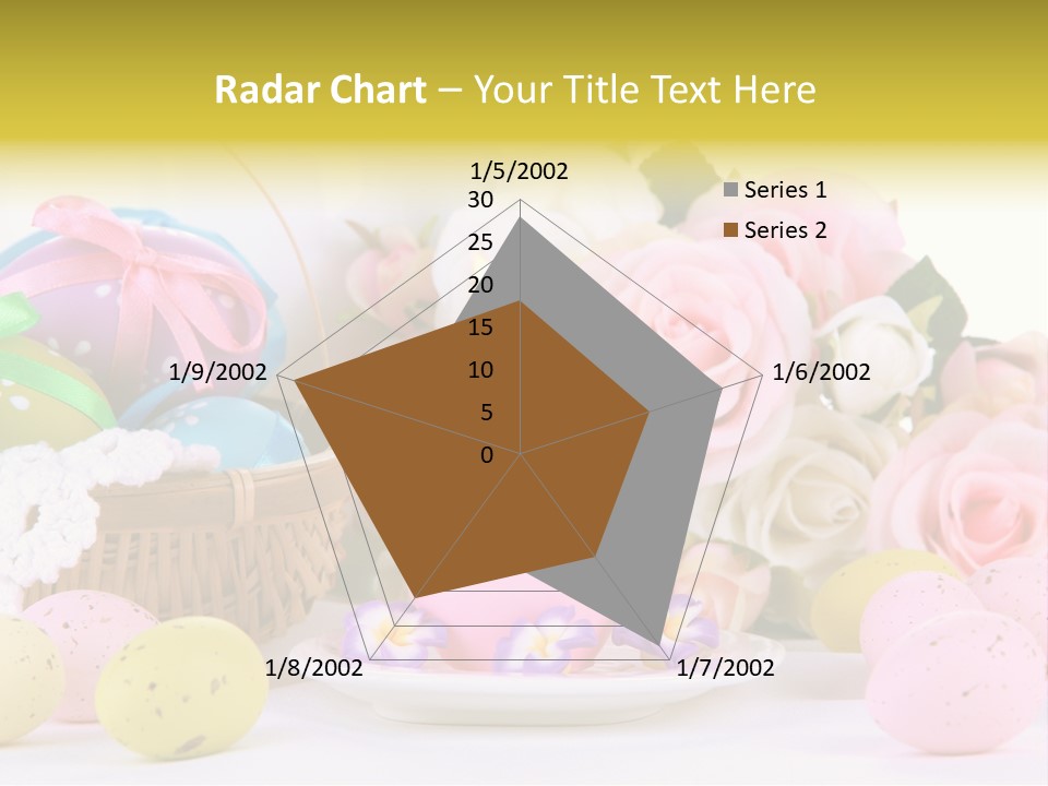Fresh Cutlery Dinner PowerPoint Template