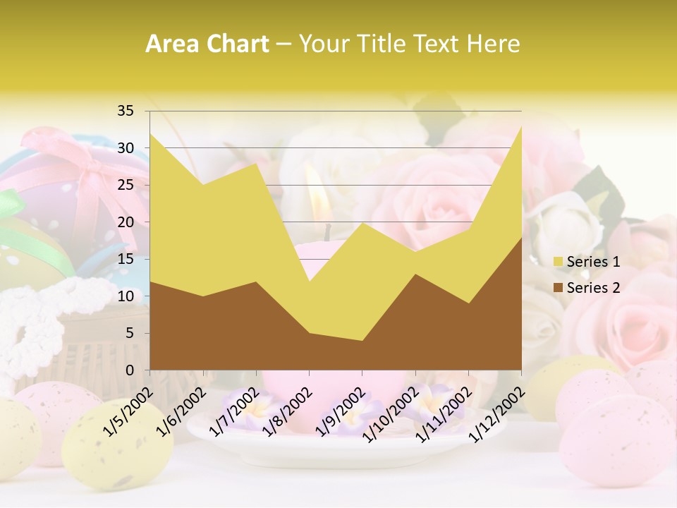 Fresh Cutlery Dinner PowerPoint Template