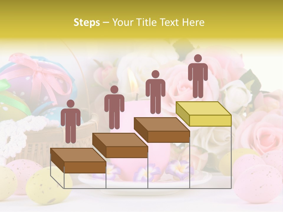 Fresh Cutlery Dinner PowerPoint Template