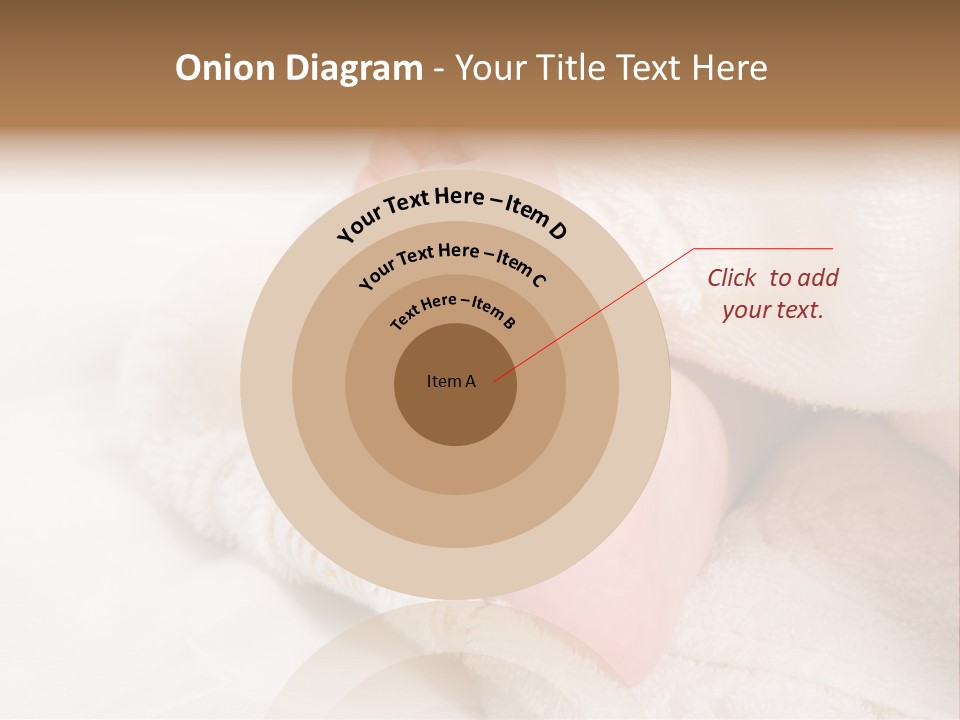 Feet Healthy Isolated PowerPoint Template