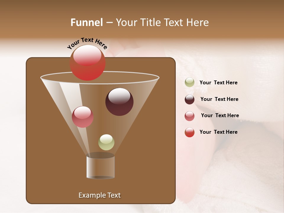 Feet Healthy Isolated PowerPoint Template