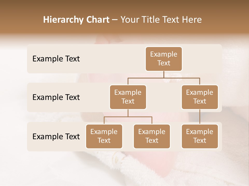 Feet Healthy Isolated PowerPoint Template