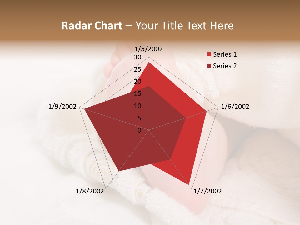 Feet Healthy Isolated PowerPoint Template