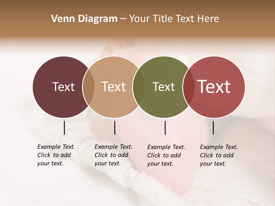 Feet Healthy Isolated PowerPoint Template
