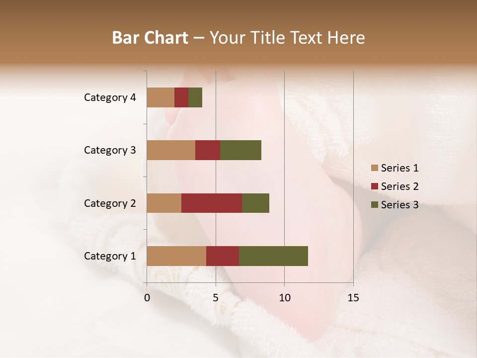 Feet Healthy Isolated PowerPoint Template