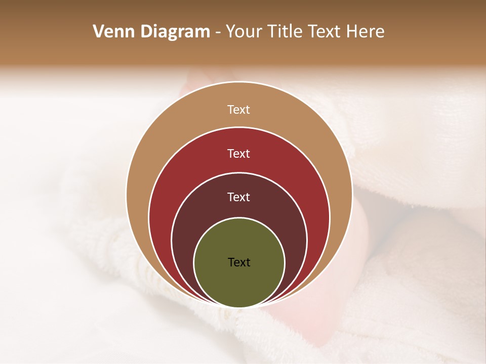 Feet Healthy Isolated PowerPoint Template