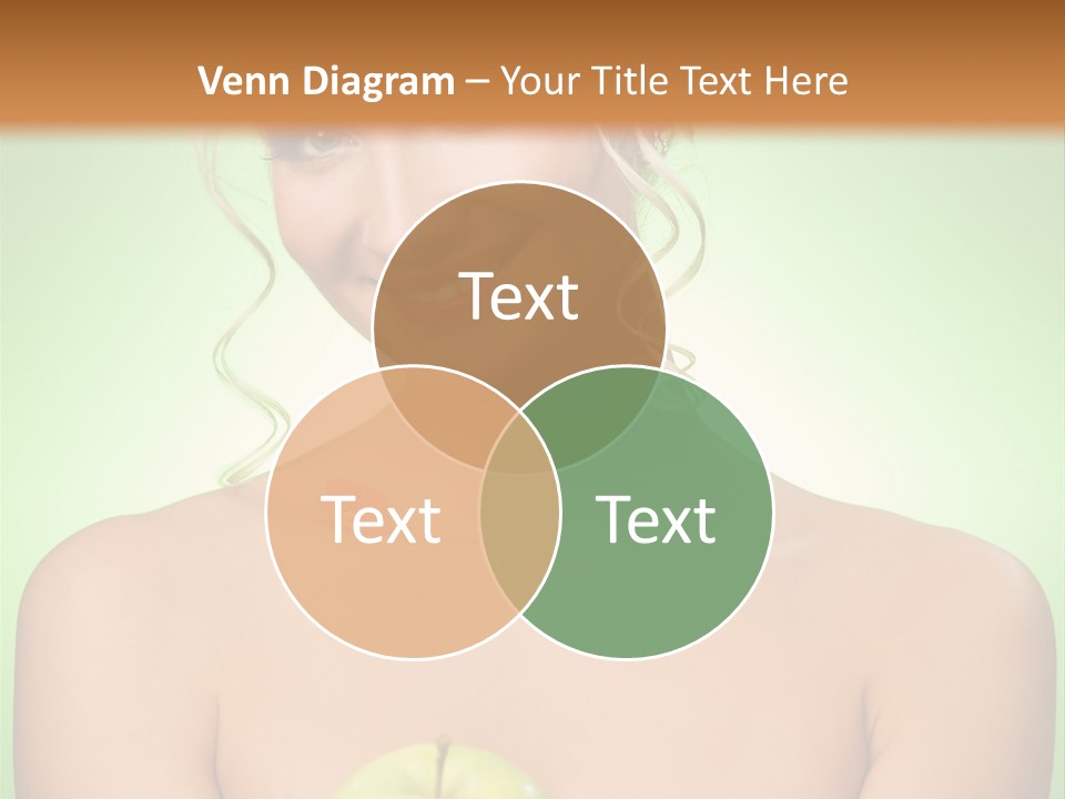 Wellbeing Vitality Beauty PowerPoint Template