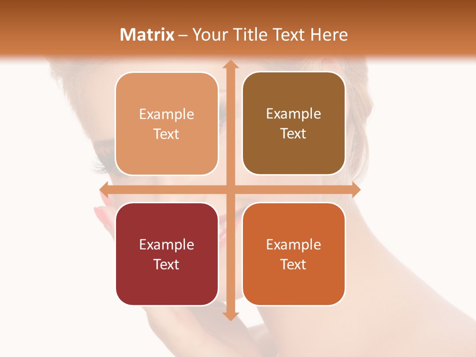 Healthy Treatment Beautiful PowerPoint Template