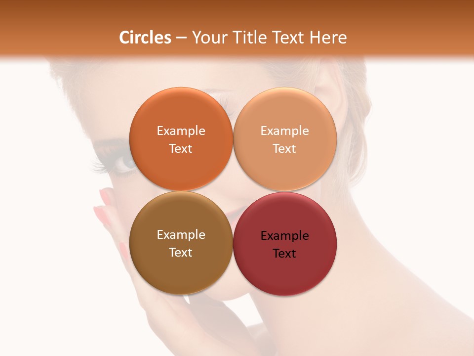 Healthy Treatment Beautiful PowerPoint Template