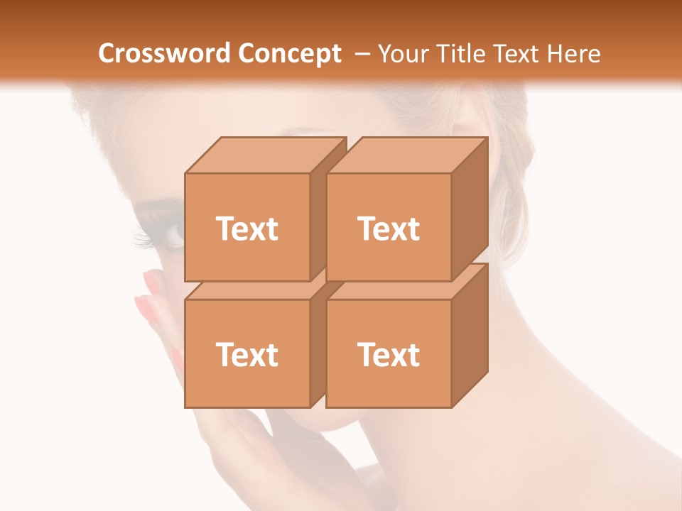 Healthy Treatment Beautiful PowerPoint Template