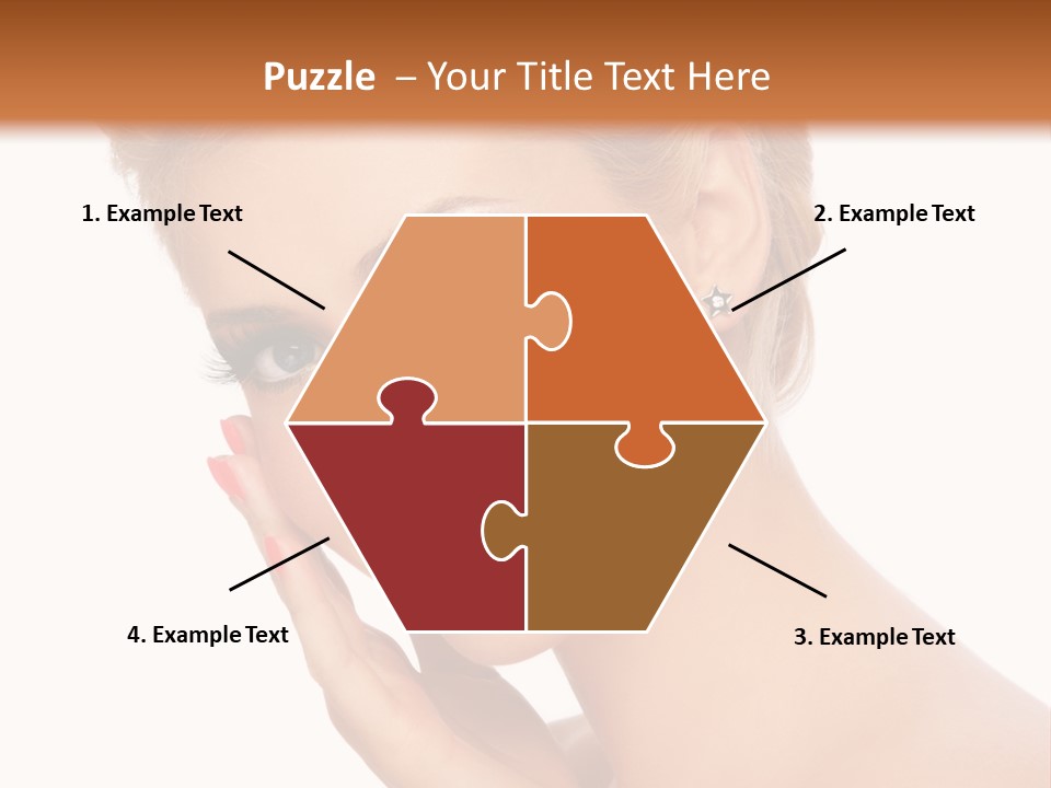 Healthy Treatment Beautiful PowerPoint Template