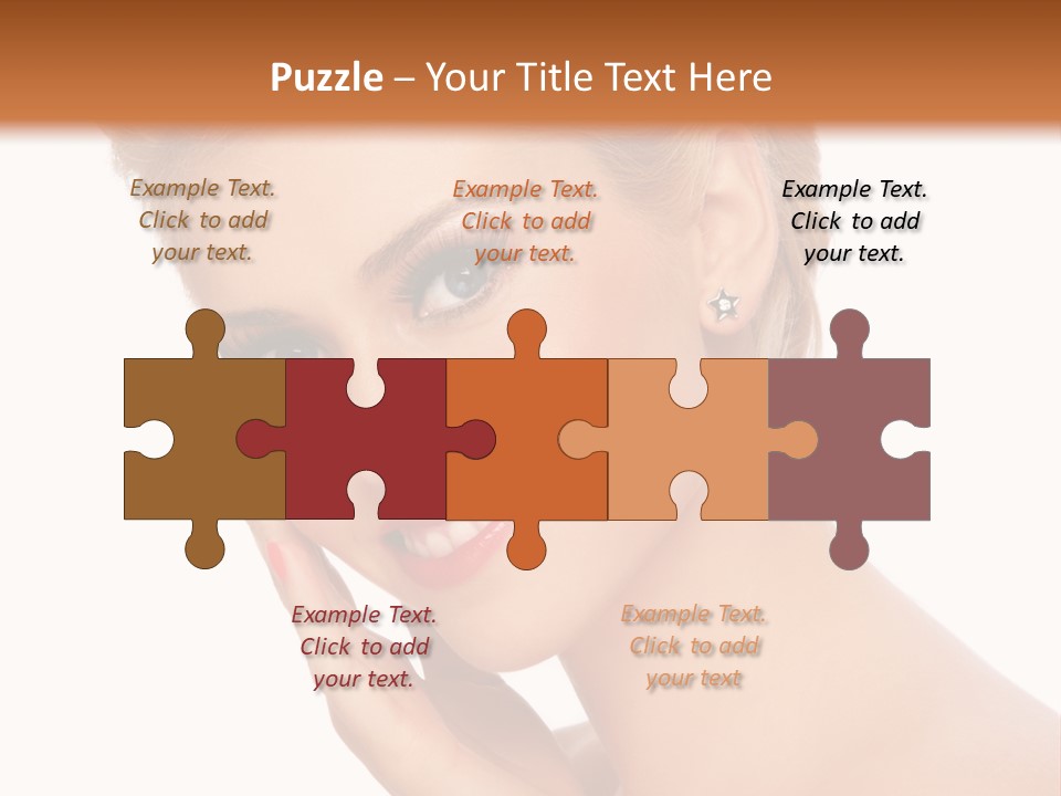 Healthy Treatment Beautiful PowerPoint Template