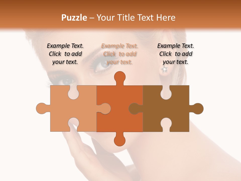 Healthy Treatment Beautiful PowerPoint Template