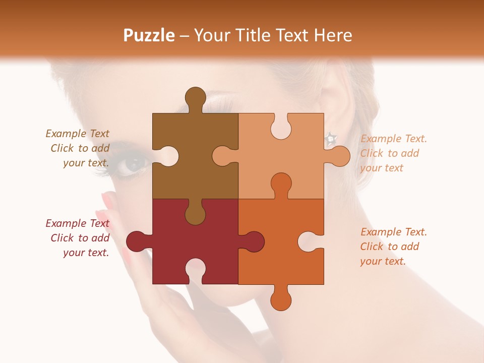 Healthy Treatment Beautiful PowerPoint Template