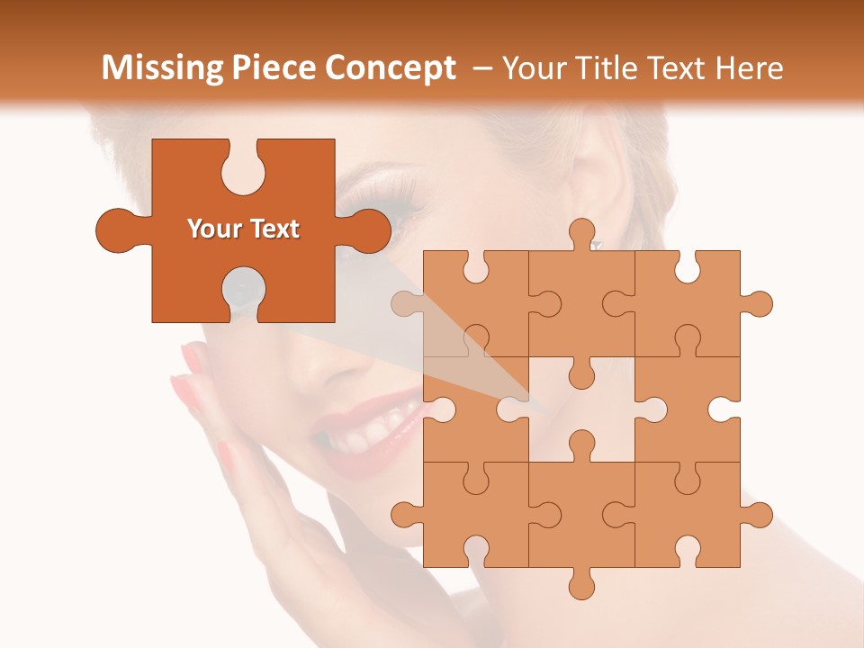 Healthy Treatment Beautiful PowerPoint Template