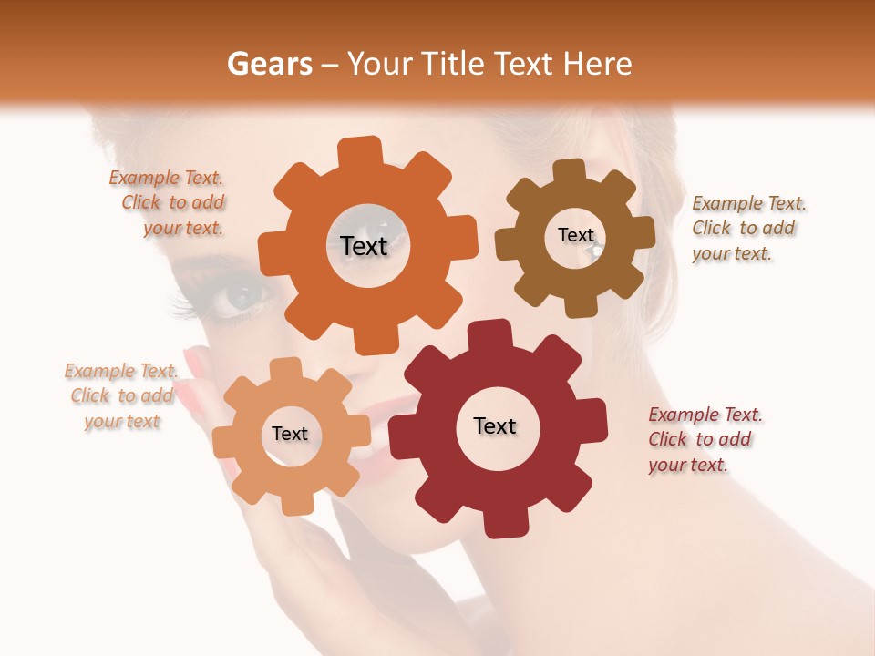 Healthy Treatment Beautiful PowerPoint Template