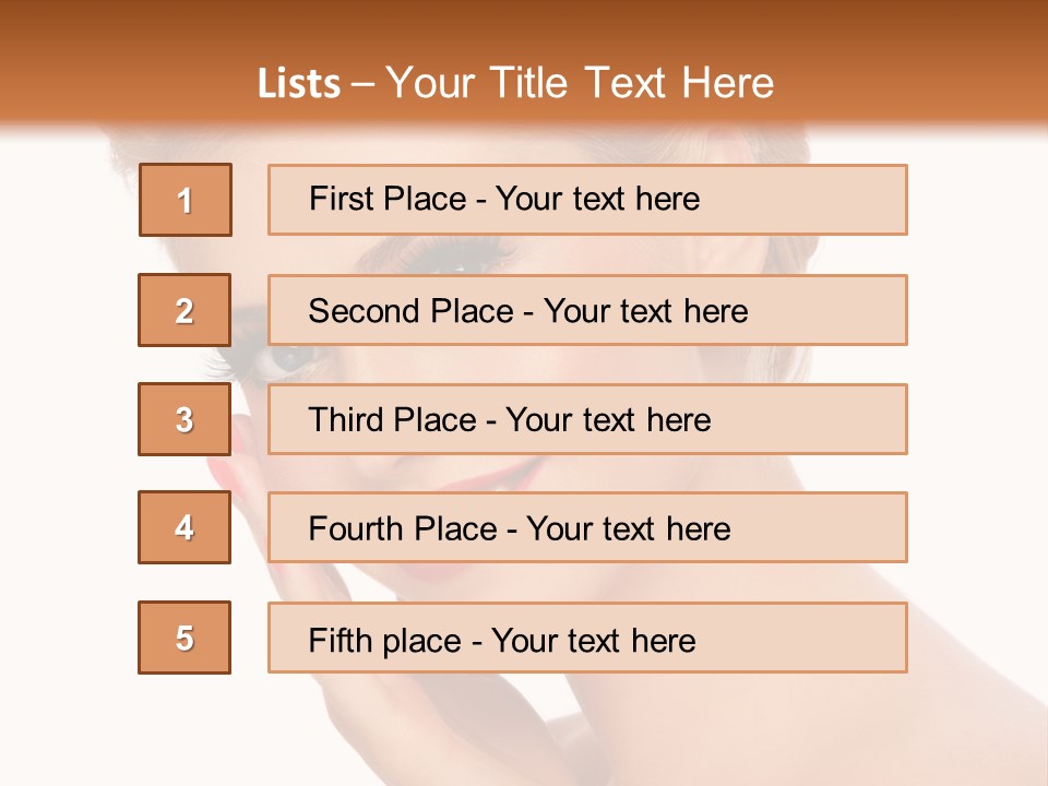 Healthy Treatment Beautiful PowerPoint Template