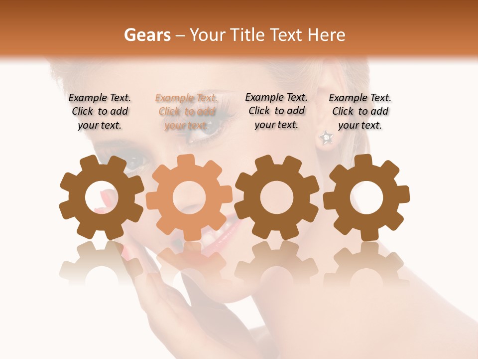 Healthy Treatment Beautiful PowerPoint Template