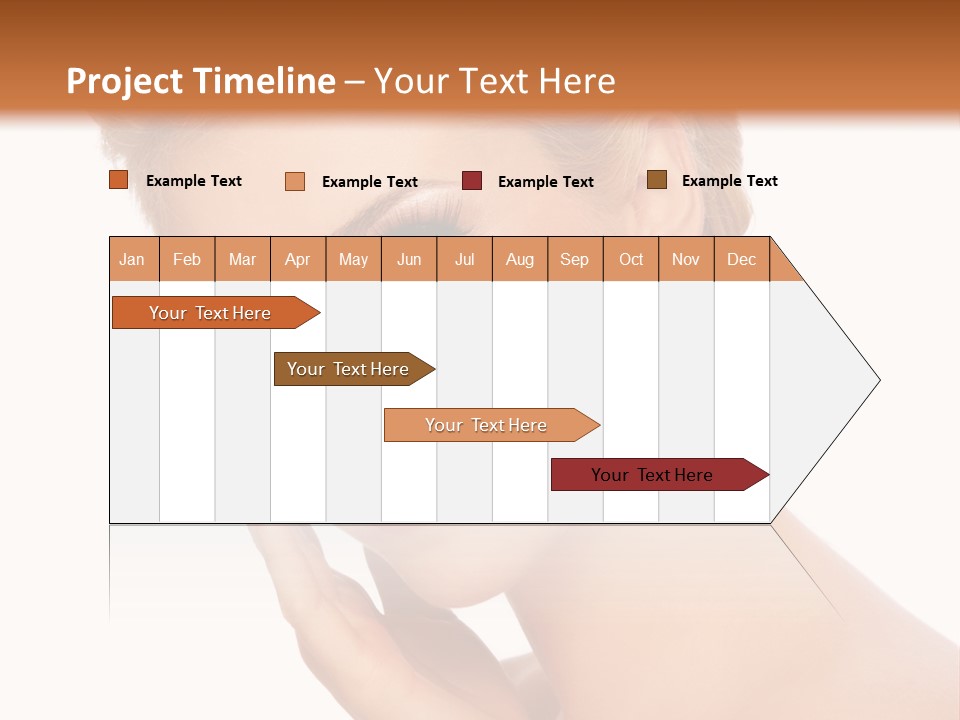 Healthy Treatment Beautiful PowerPoint Template