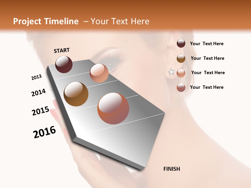 Healthy Treatment Beautiful PowerPoint Template