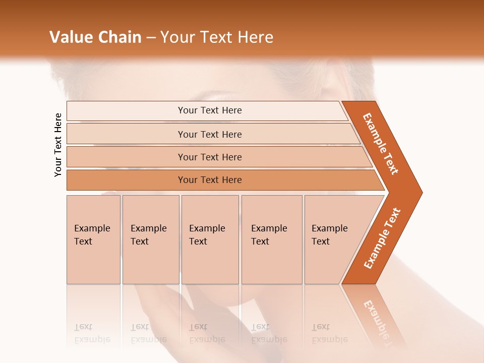 Healthy Treatment Beautiful PowerPoint Template