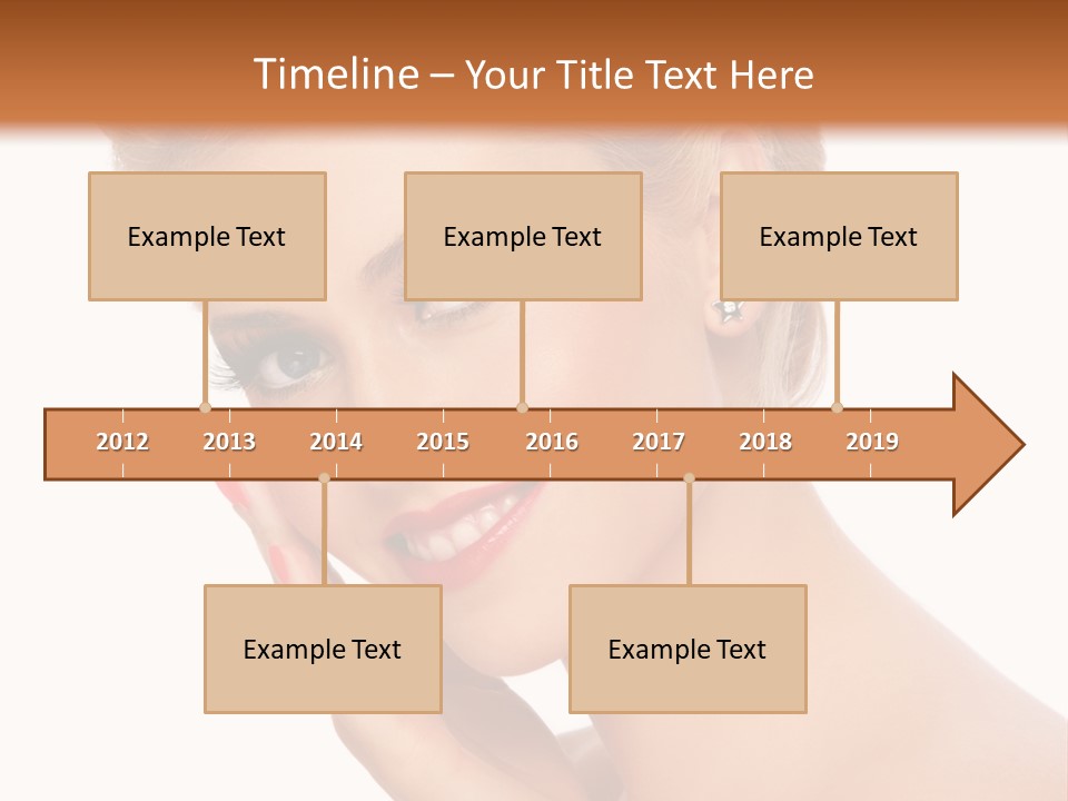 Healthy Treatment Beautiful PowerPoint Template