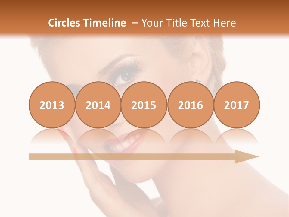 Healthy Treatment Beautiful PowerPoint Template