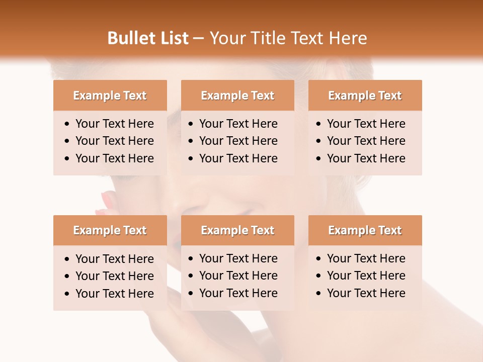 Healthy Treatment Beautiful PowerPoint Template