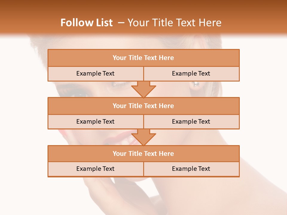 Healthy Treatment Beautiful PowerPoint Template