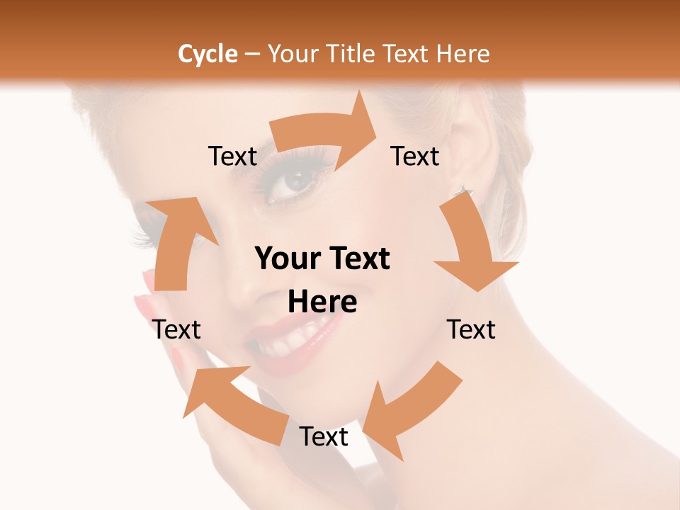 Healthy Treatment Beautiful PowerPoint Template