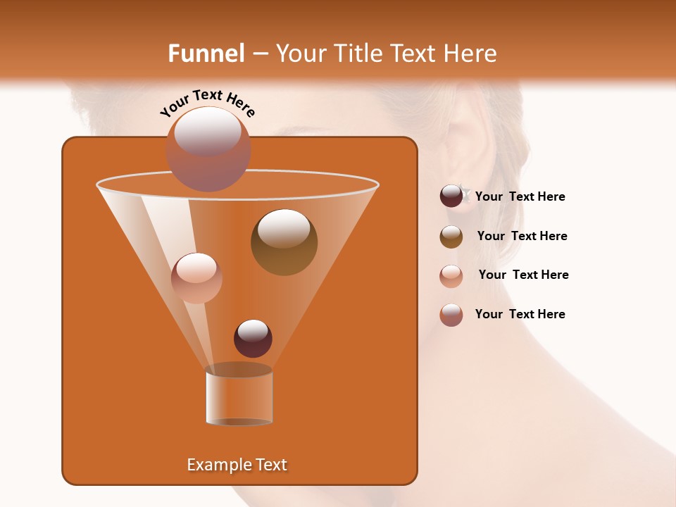 Healthy Treatment Beautiful PowerPoint Template