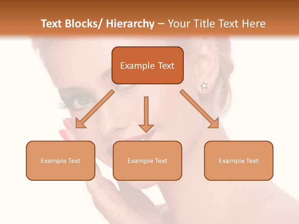 Healthy Treatment Beautiful PowerPoint Template