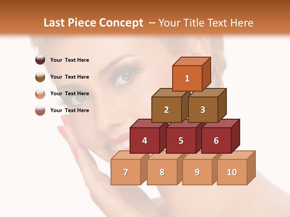 Healthy Treatment Beautiful PowerPoint Template