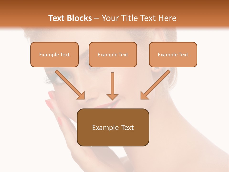 Healthy Treatment Beautiful PowerPoint Template