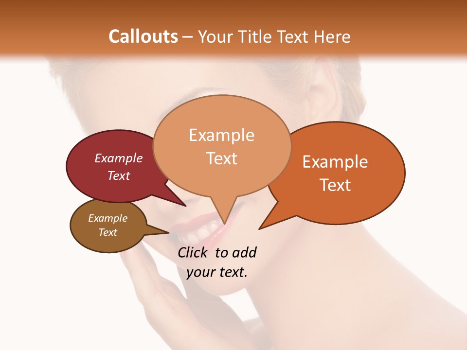 Healthy Treatment Beautiful PowerPoint Template