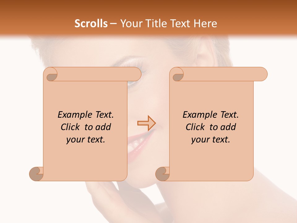 Healthy Treatment Beautiful PowerPoint Template