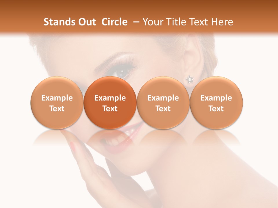 Healthy Treatment Beautiful PowerPoint Template