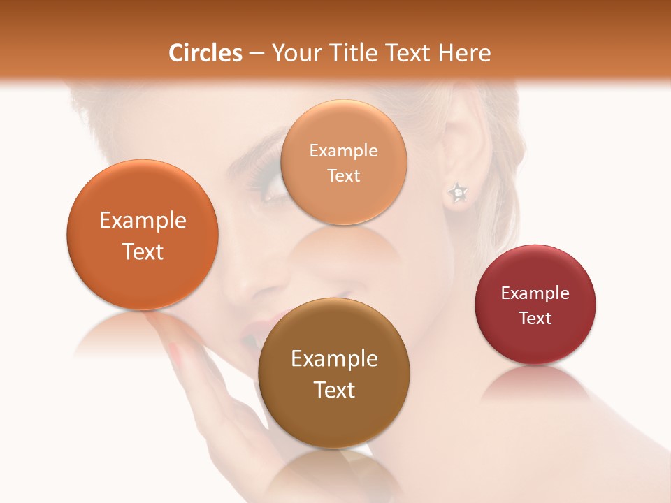 Healthy Treatment Beautiful PowerPoint Template