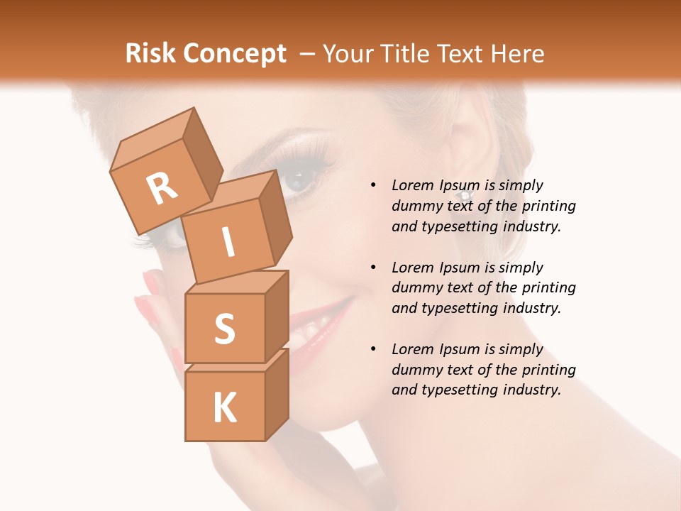 Healthy Treatment Beautiful PowerPoint Template