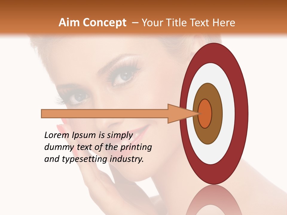 Healthy Treatment Beautiful PowerPoint Template