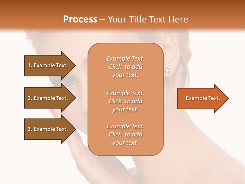 Healthy Treatment Beautiful PowerPoint Template