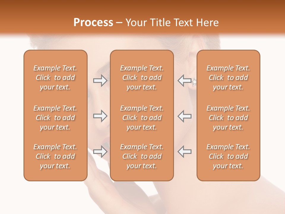 Healthy Treatment Beautiful PowerPoint Template