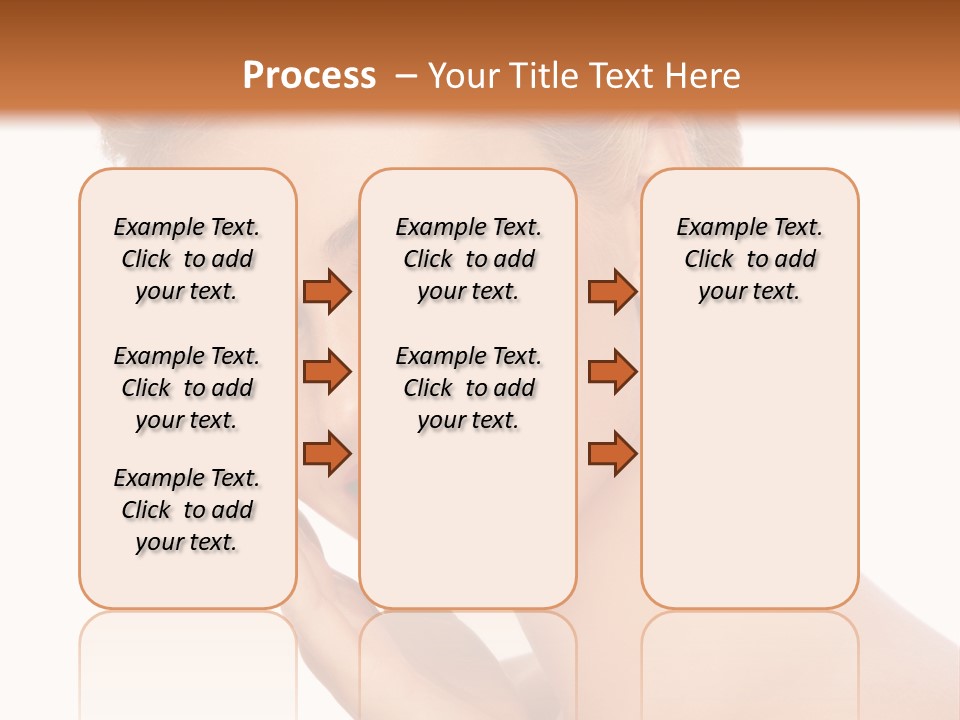 Healthy Treatment Beautiful PowerPoint Template