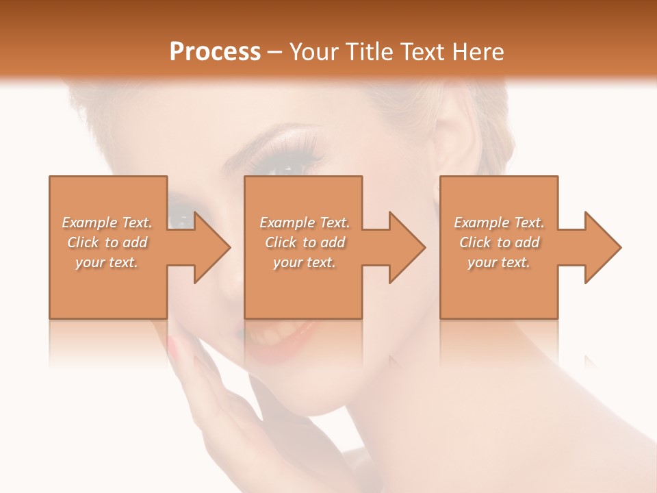 Healthy Treatment Beautiful PowerPoint Template