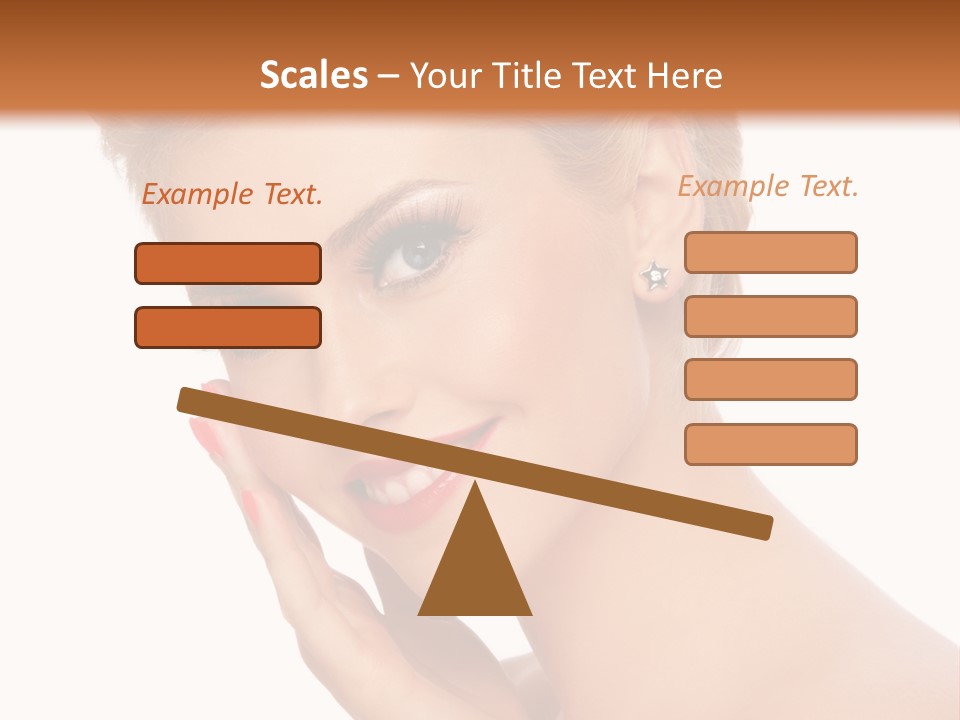 Healthy Treatment Beautiful PowerPoint Template