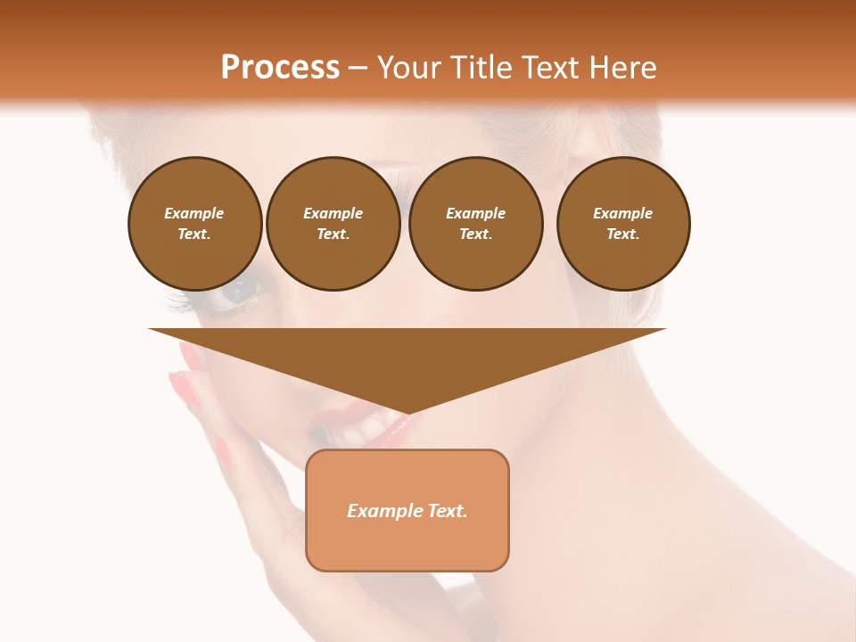Healthy Treatment Beautiful PowerPoint Template