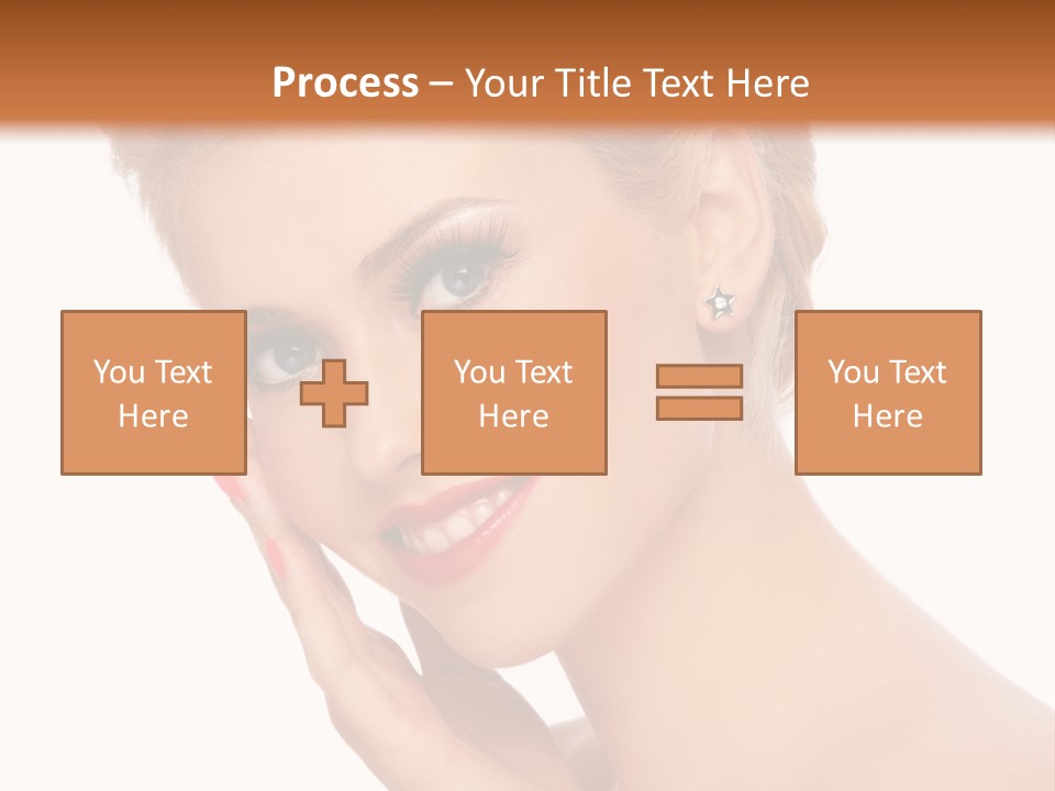 Healthy Treatment Beautiful PowerPoint Template