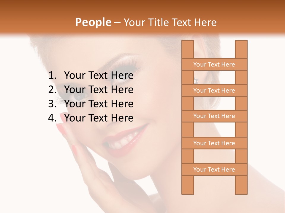 Healthy Treatment Beautiful PowerPoint Template